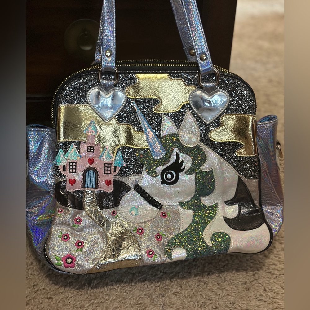 Irregular Choice Unicorn Purse